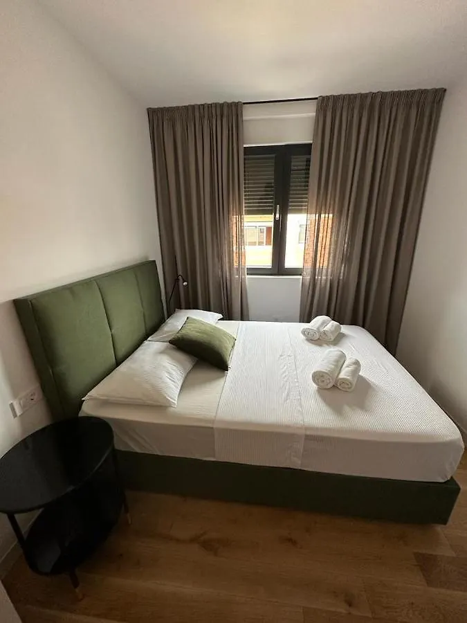 Apartment Klariss Zadar Croatia