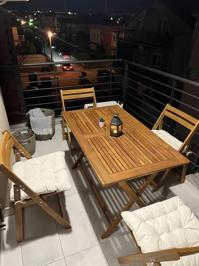 Apartment Klariss Zadar