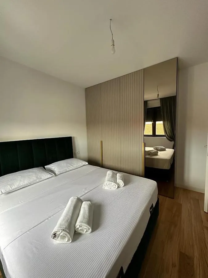 Apartment Klariss Zadar 0*,  Croatia