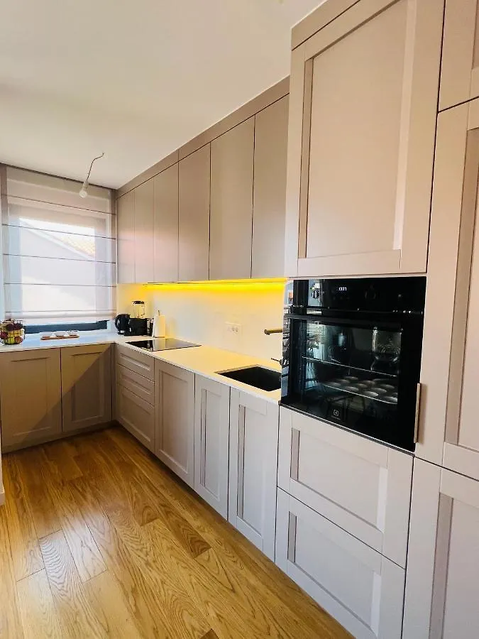 Apartment Klariss Zadar