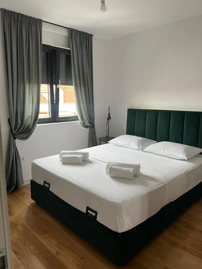 Apartment Klariss Zadar