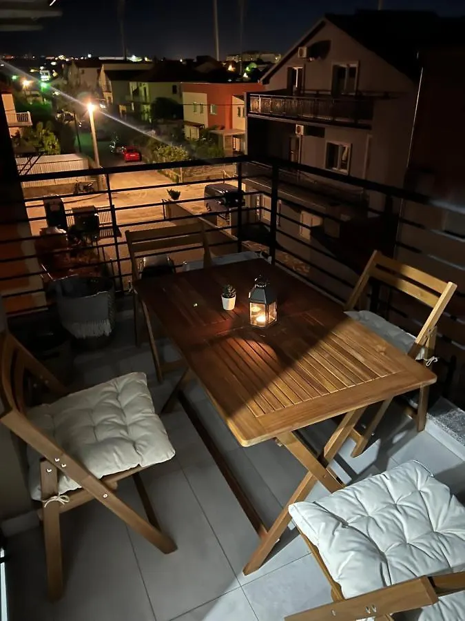 Apartment Klariss Zadar Croatia