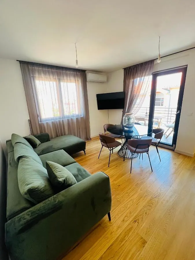 Apartment Klariss Zadar 0*,  Croatia