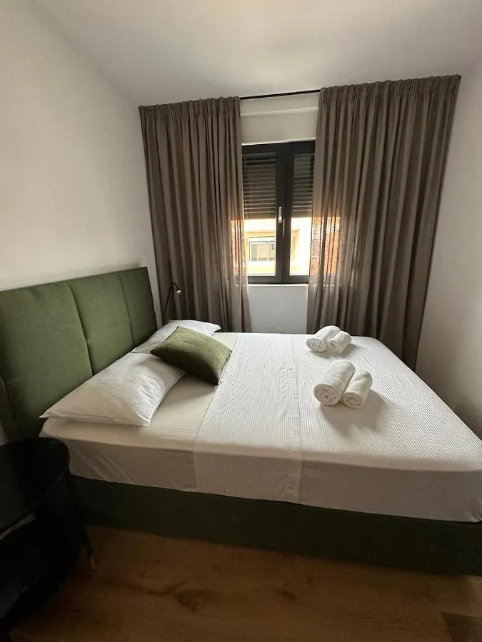 Apartment Klariss Zadar Croatia