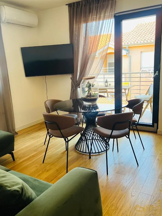 Apartment Klariss Zadar